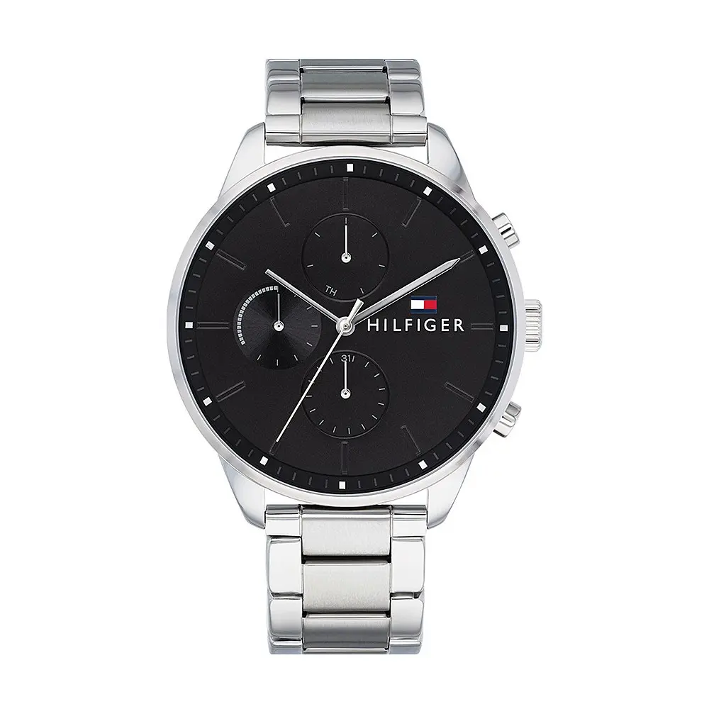 Tommy Hilfiger Stainless Steel Man's Watch 1791485 