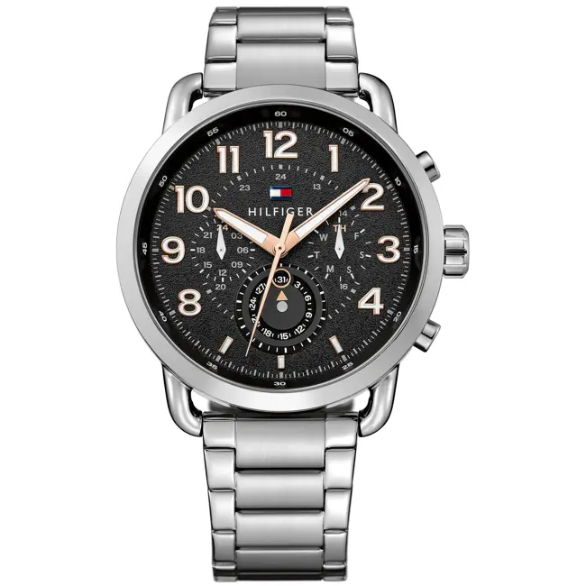 Tommy Hilfiger Stainless Steel Man's Watch 1791422