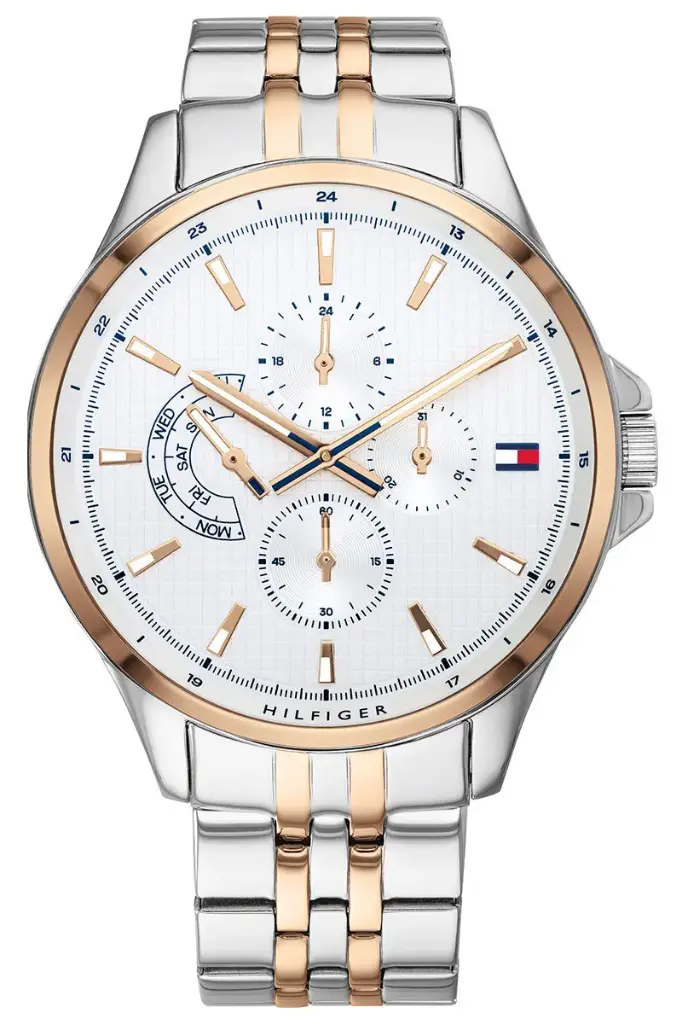 Tommy Hilfiger Stainless Steel Man's Watch 1791617