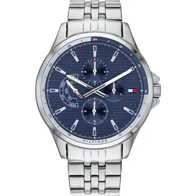 Tommy Hilfiger Stainless Steel Man's Watch 1791612