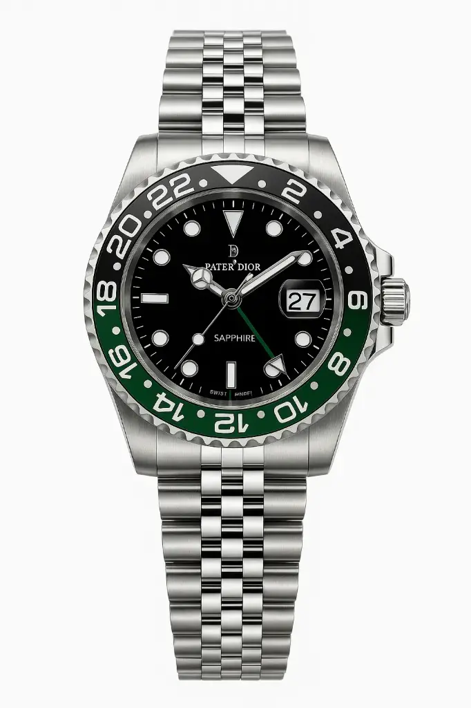 PATEK DIOR MAN'S WATCH PD168200