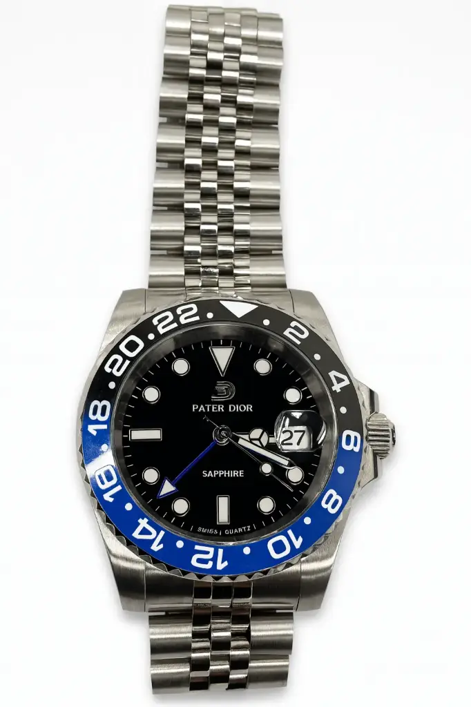 PATEK DIOR MAN'S WATCH PD096200