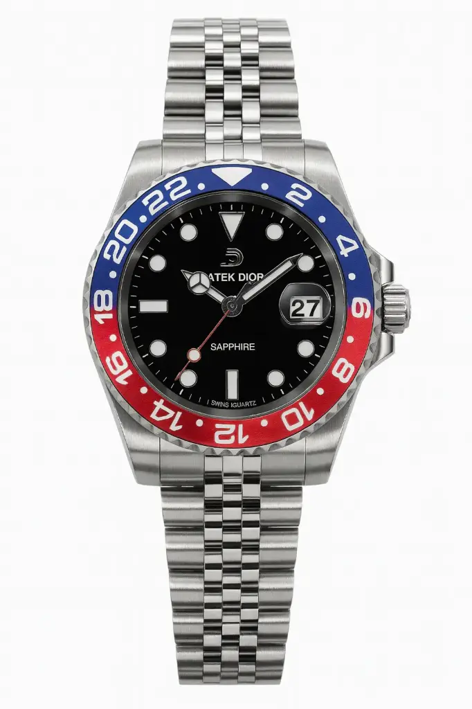 PATEK DIOR MAN'S WATCH PD117200