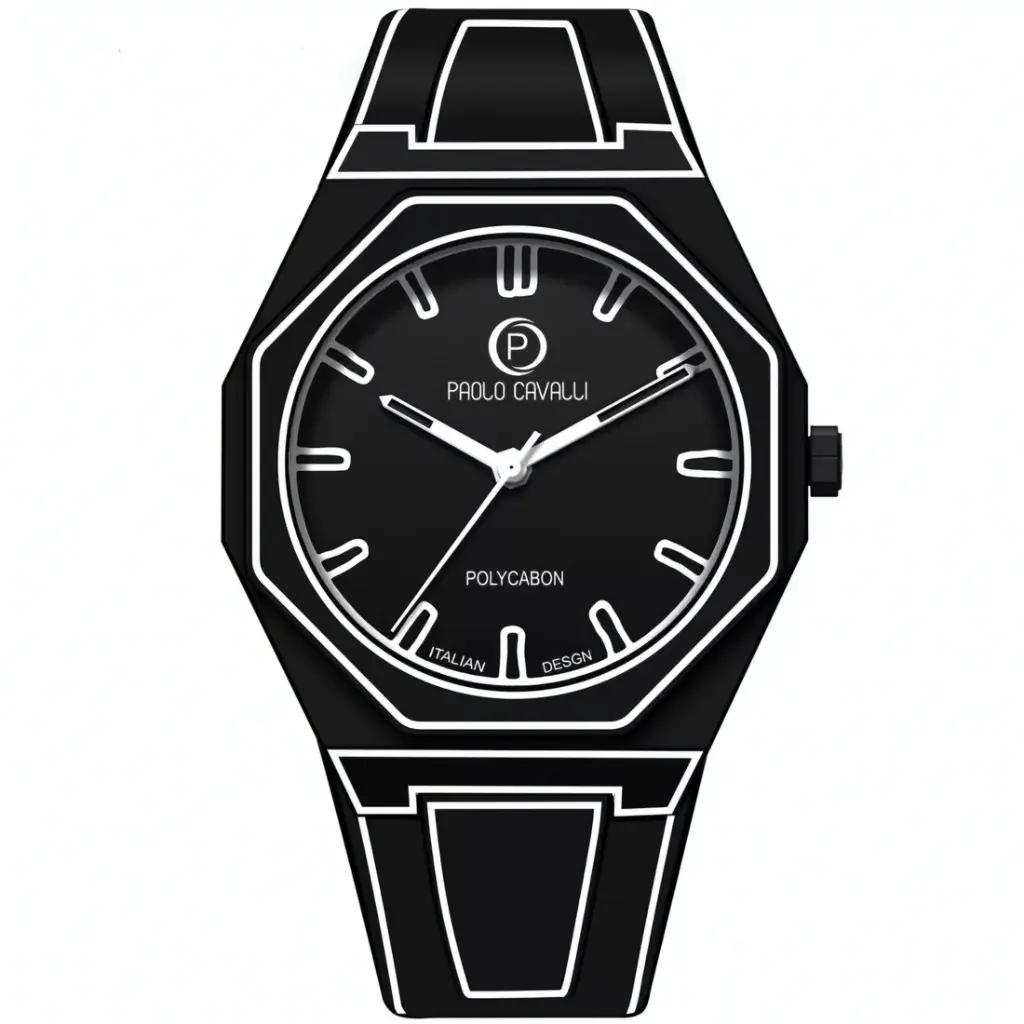 PAOLO CAVALLI WATCH 202508001