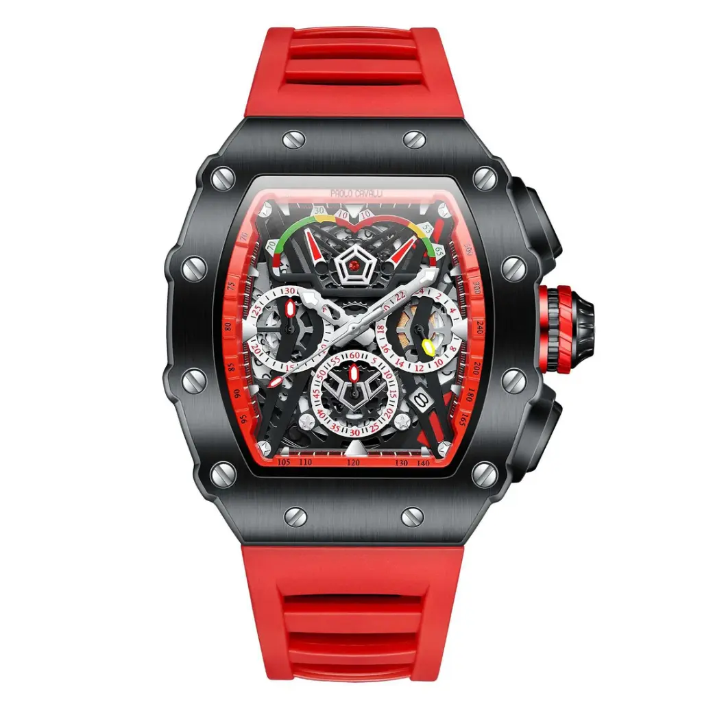 PAOLO CAVALLI WATCH 202508002