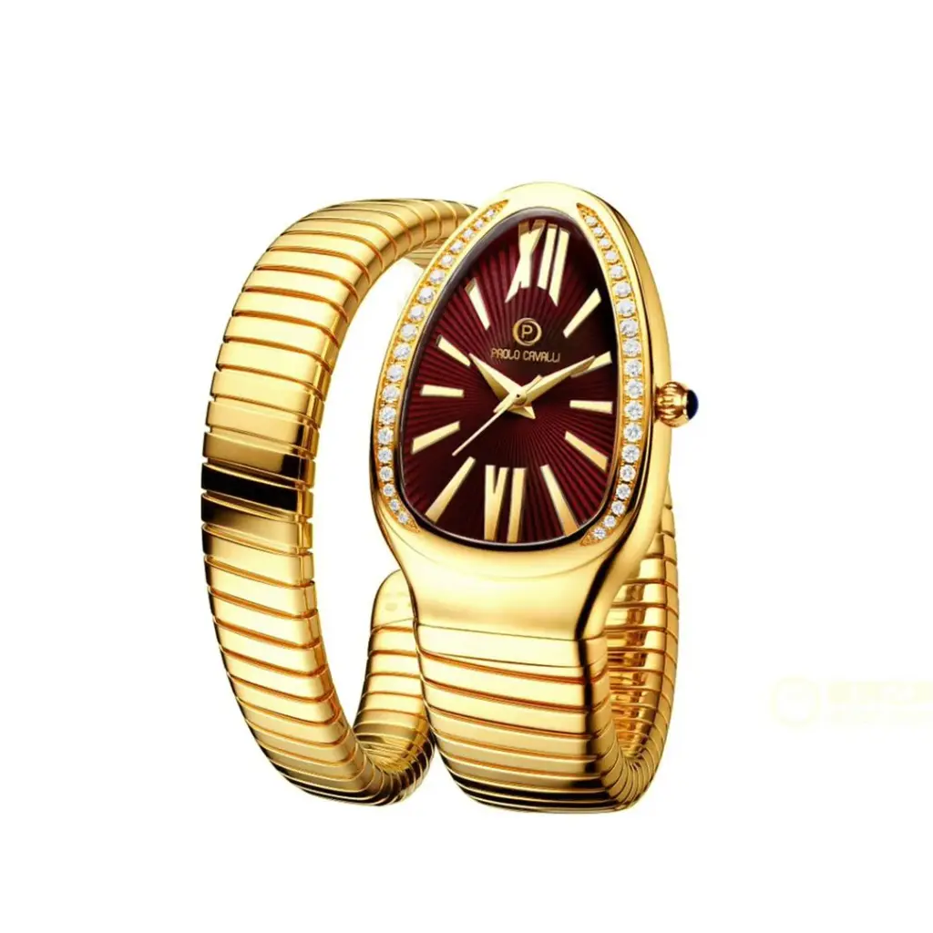 PAOLO CAVALLI WOMAN WATCH 202508007