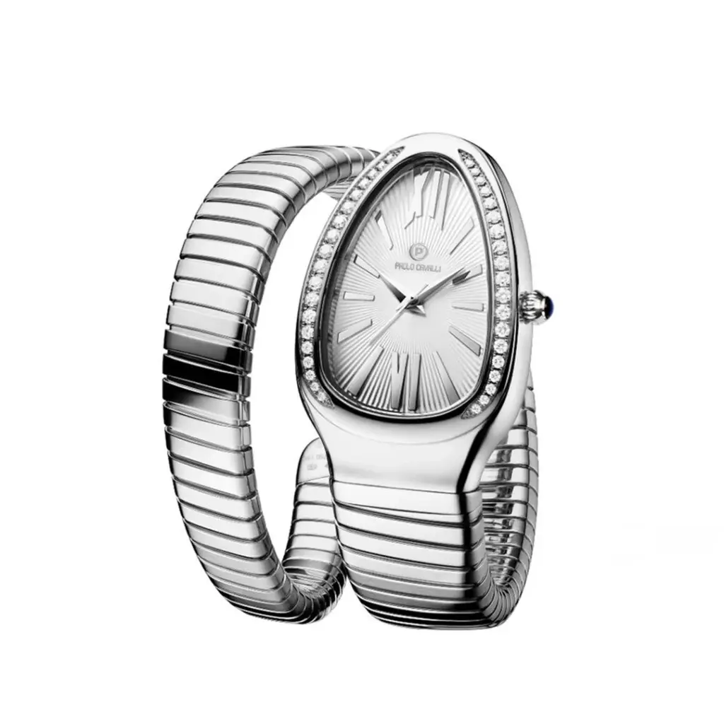 PAOLO CAVALLI WOMAN WATCH 202508008
