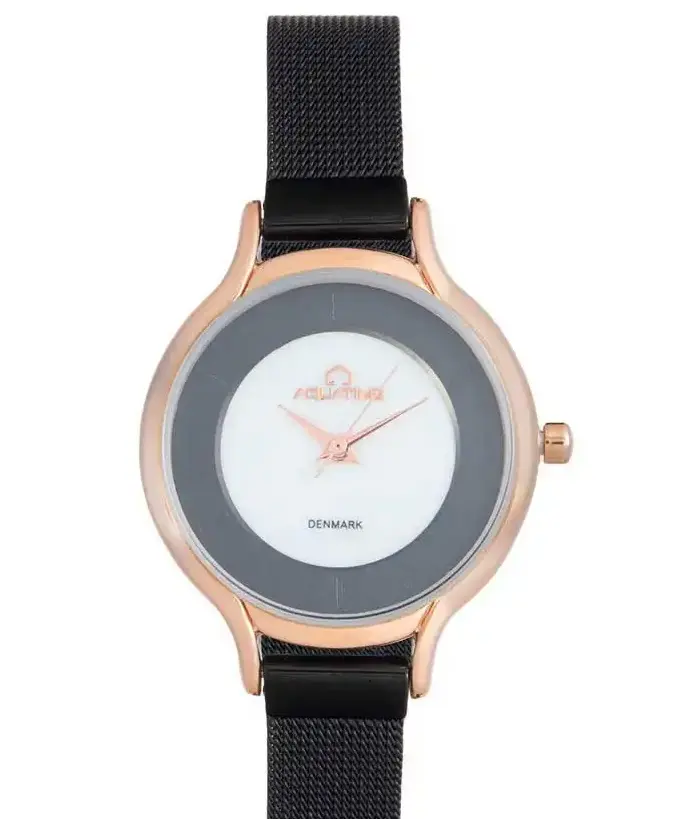 AQUA TIME WOMAN ANALOG WATCH 300201-07