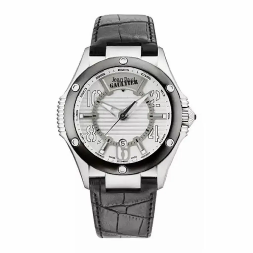 JEAN PAUL GAULTIER MAN'S WATCH JPG0102004