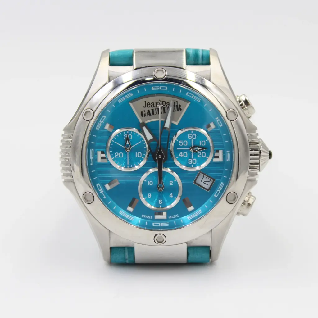 JEAN PAUL GAULTIER MAN'S WATCH JPG0103002