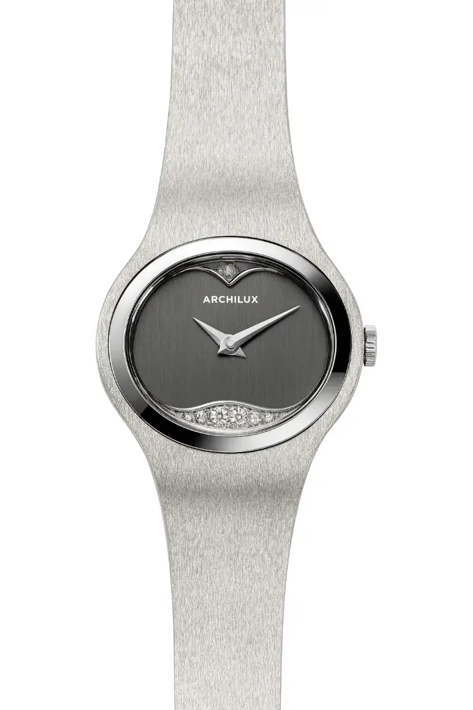 RADO VINTAGE WOMAN SILVER WATCH 1735010