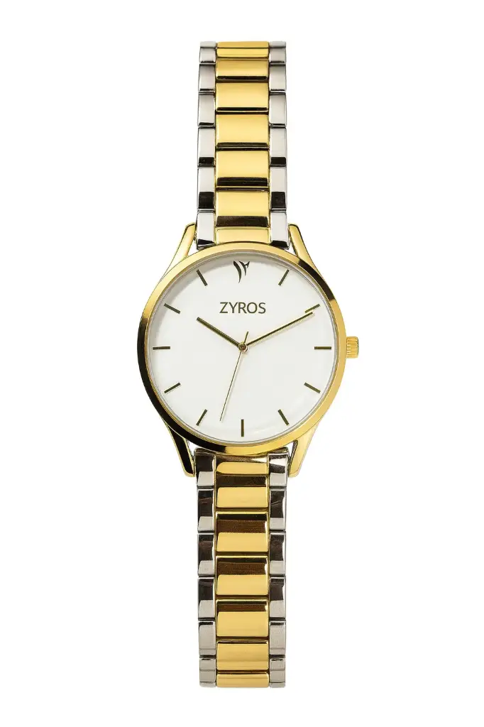 ZYROS MAN'S STEEL WATCH ZAA252M060611
