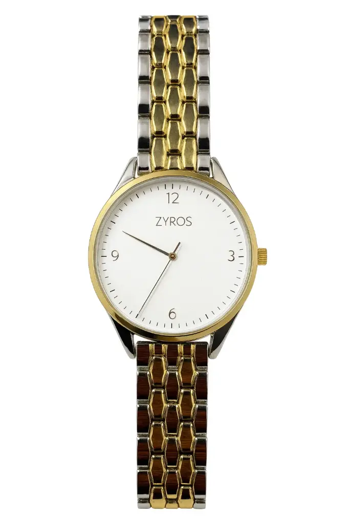 ZYROS MAN'S STEEL WATCH ZAA220M060611