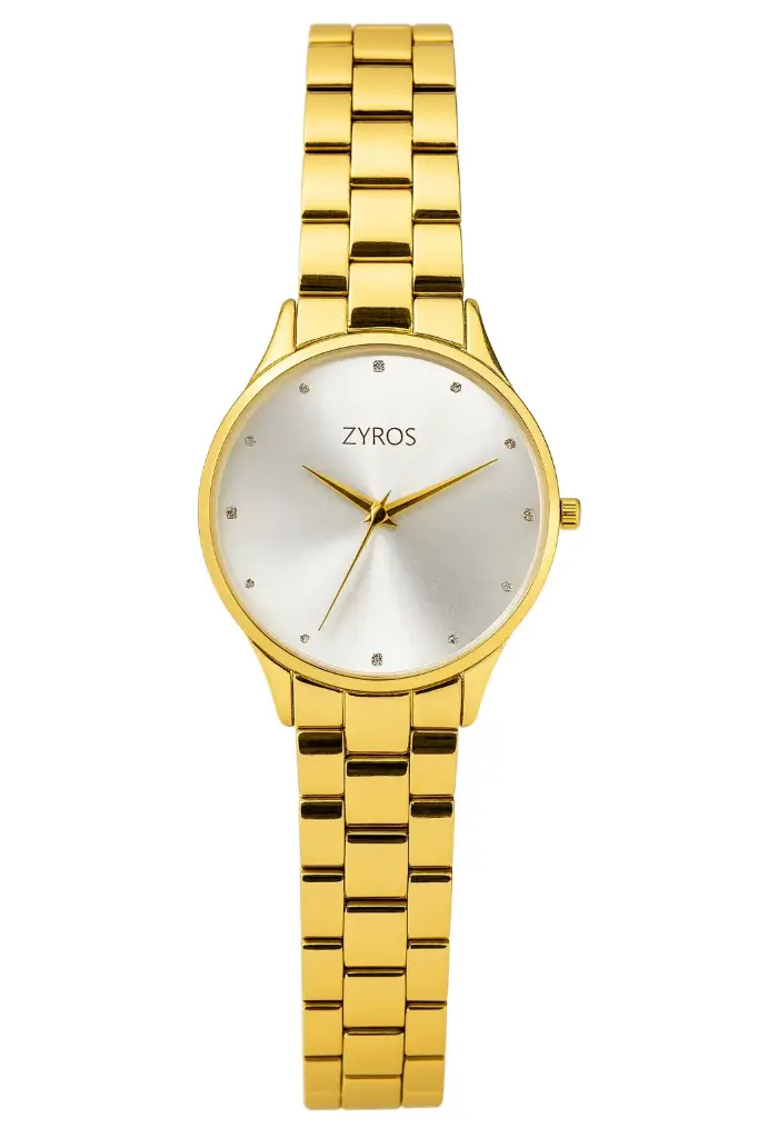 ZYROS MAN'S STEEL WATCH ZY175M010111
