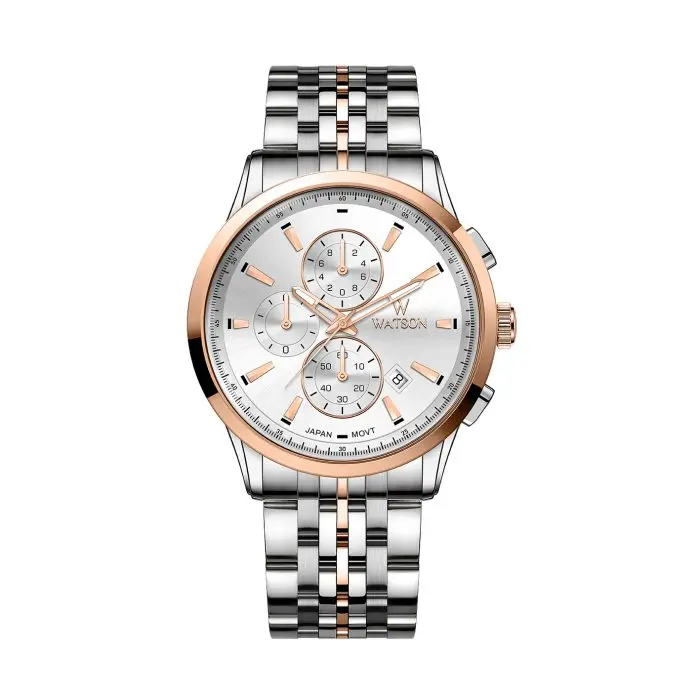 [W 1207G.359] Watson Men's Watch W 1207G.359