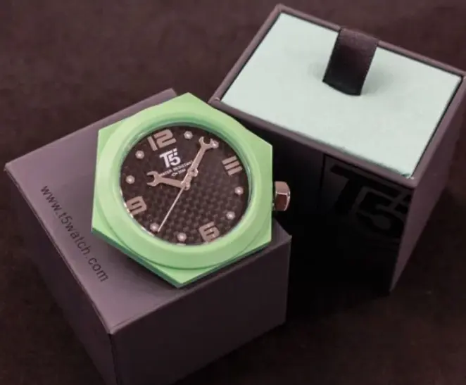 T5 SPORT WATCH  