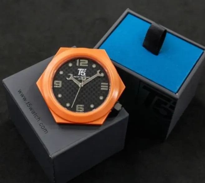 T5 SPORT WATCH  