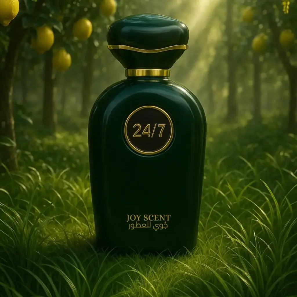 [JS001] عطر جوي سينت (24/7) JS001