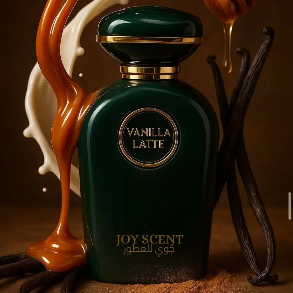 [JS004] عطر جوي سينت (فانيليا لاتيه) JS004