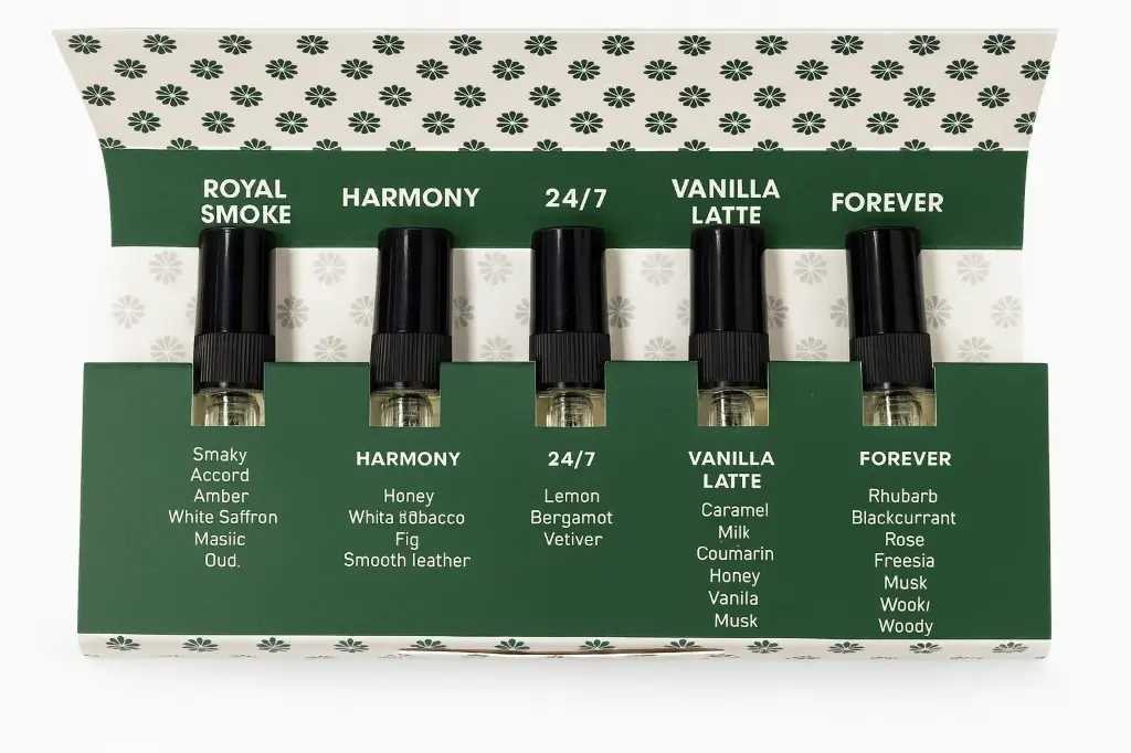 JOY SCENT ( TESTER) JS005