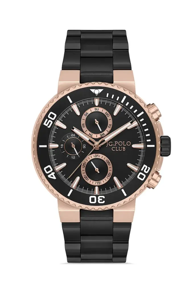 JG POLO CLUB MAN'S WATCH S04062A