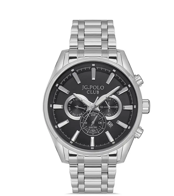 JG POLO CLUB MAN'S WATCH S03311B