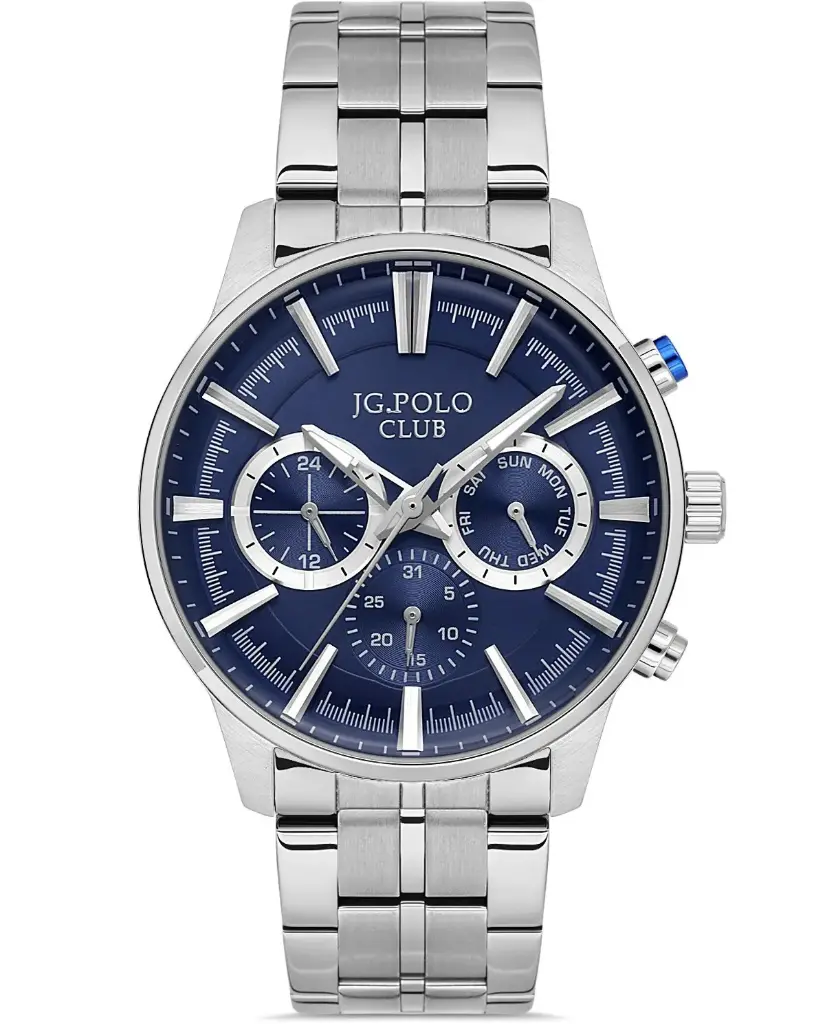 JG POLO CLUB MAN'S WATCH S04059A-1