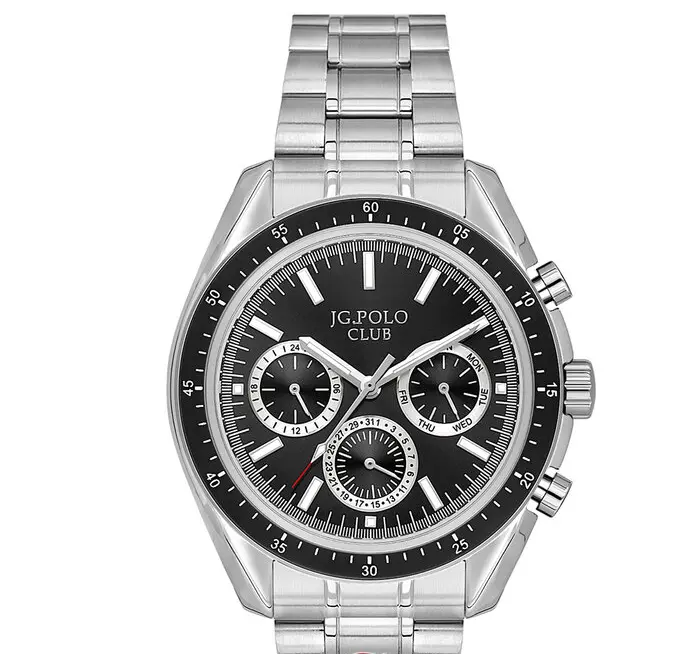 JG POLO CLUB MAN'S WATCH S04063A