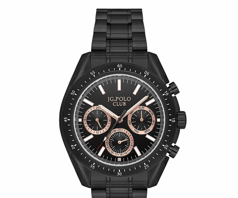 JG POLO CLUB MAN'S WATCH S04063A