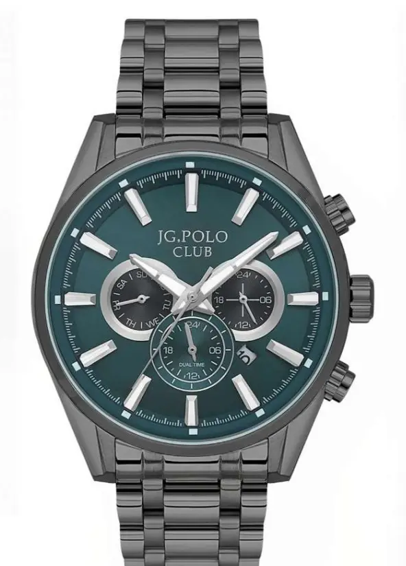 JG POLO CLUB MAN'S WATCH S03311B