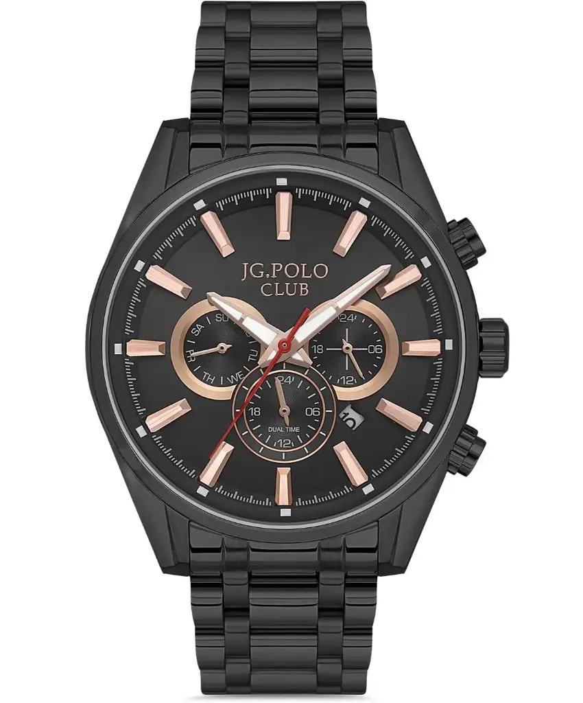 JG POLO CLUB MAN'S WATCH S03311B