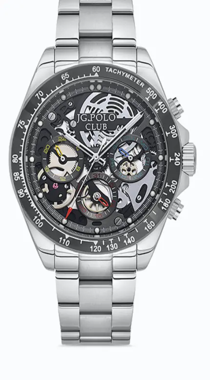 JG POLO CLUB MAN'S WATCH S02891D
