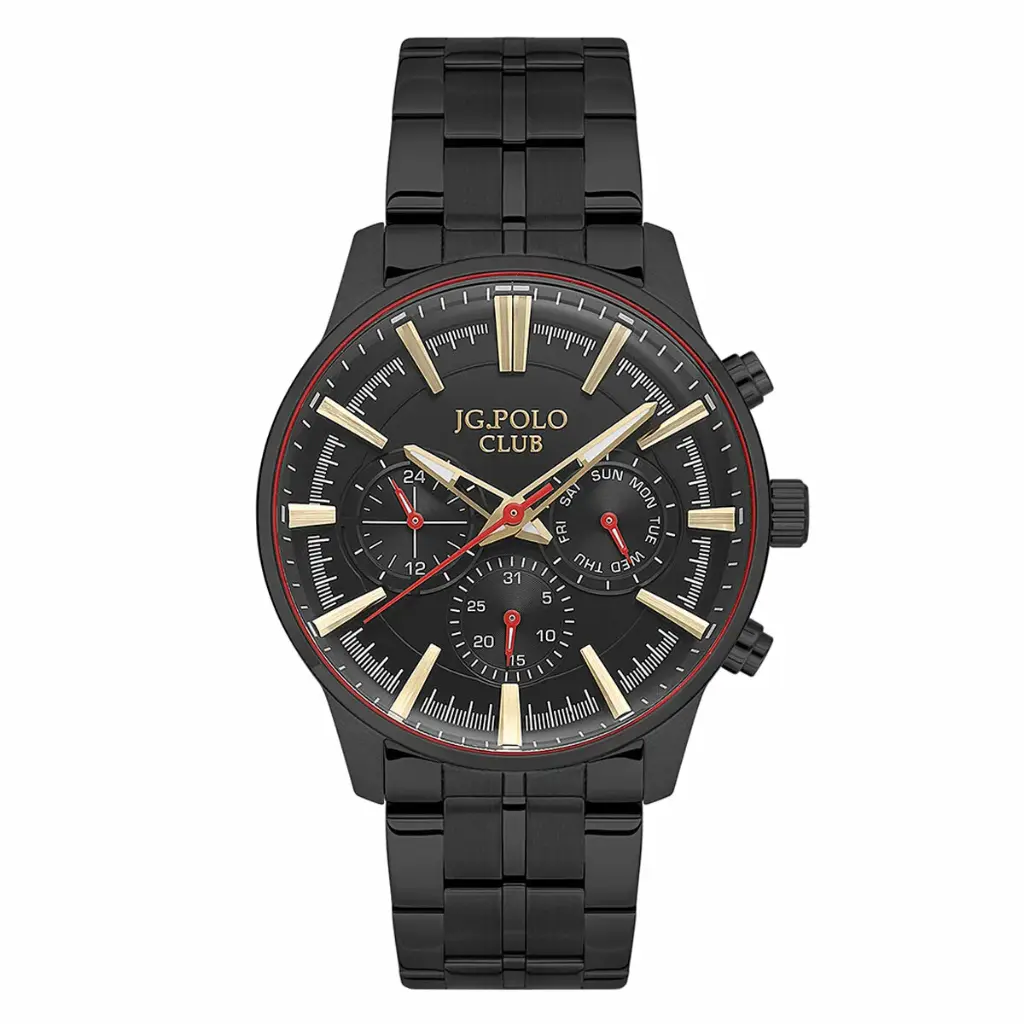 JG POLO CLUB MAN'S WATCH S04059A