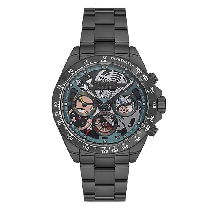 JG POLO CLUB MAN'S WATCH S02891D-1