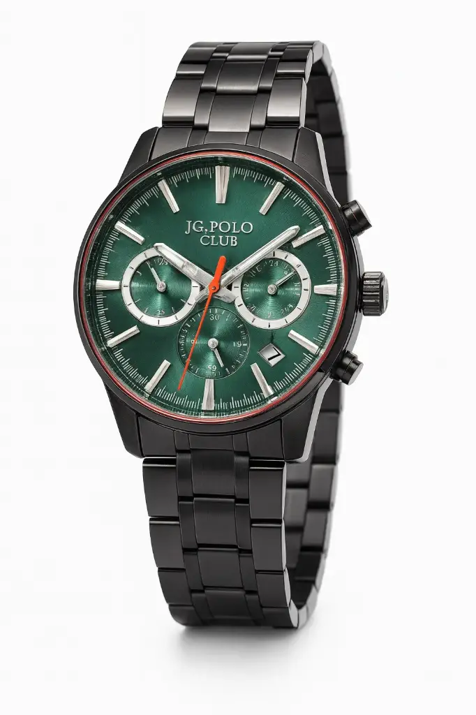 JG POLO CLUB MAN'S WATCH S04059A