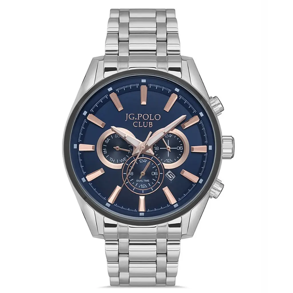 JG POLO CLUB MAN'S WATCH  S03311B-3
