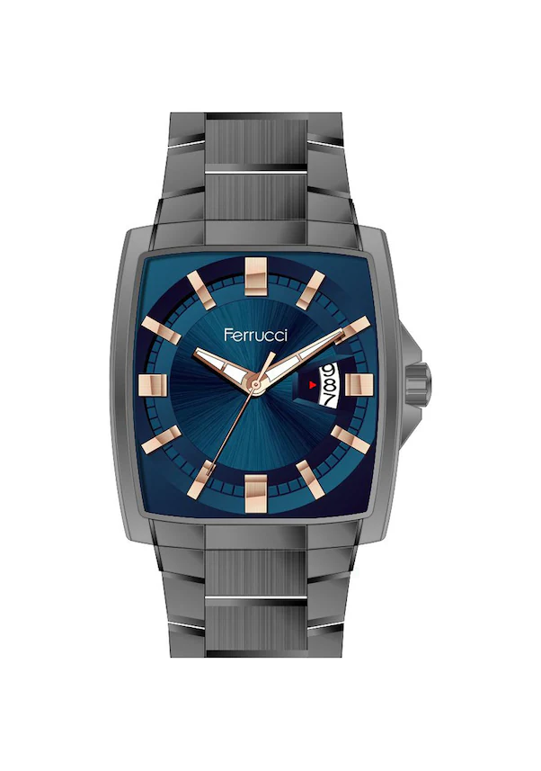 FERRUCCI WATCH FCF03375TM.04