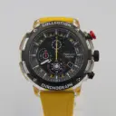 FERRUCCI RUBBER STRAP WATCH FCF 23003 01