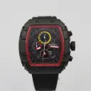 FERRUCCI  RUBBER STRAP WATCH FCF 23003 05