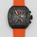 FERRUCCI  RUBBER STRAP WATCH FCF 23003 06