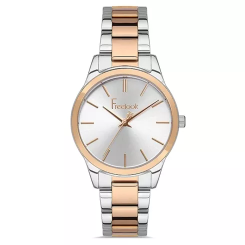 FREELOOK WOMENS STAINLESS STEEL WATCH – FL.1.10371.4