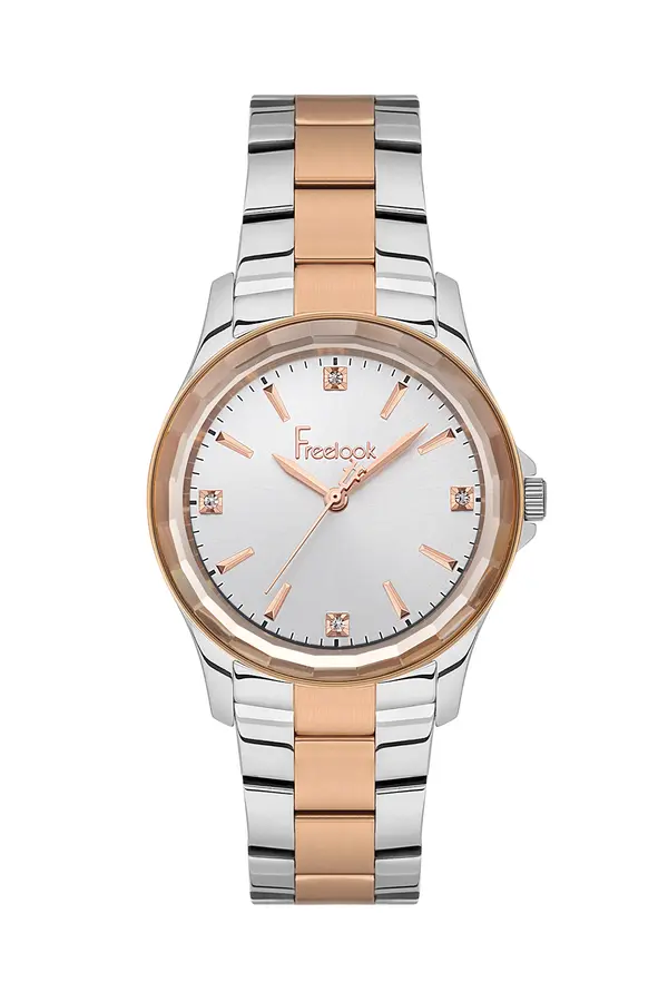 FREELOOK WOMENS STAINLESS STEEL WATCH FL.1.10459-5