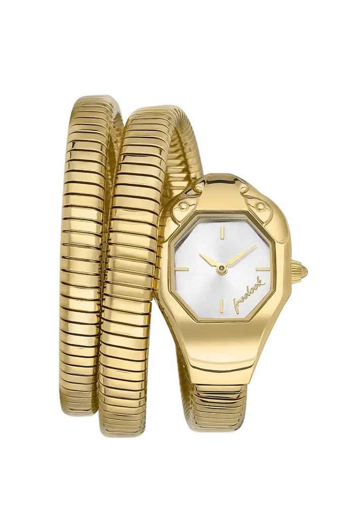 FREELOOK WOMENS STAINLESS STEEL WATCH FL.1.10304-3