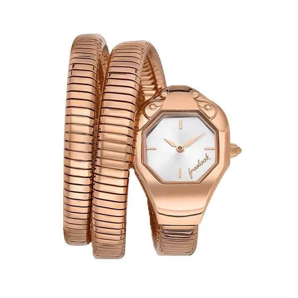 FREELOOK WOMENS STAINLESS STEEL WATCH FL.1.10304-2