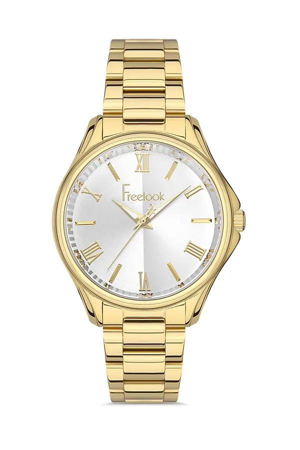FREELOOK WOMENS STAINLESS STEEL WATCH FL.1.10318-2