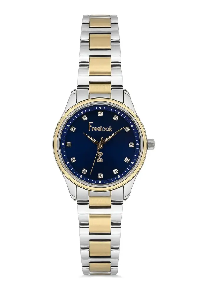 FREELOOK WOMENS STAINLESS STEEL WATCH FL.1.10444-9