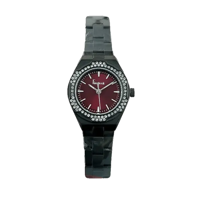 FREELOOK WOMENS STAINLESS STEEL WATCH FL.1.10466-6