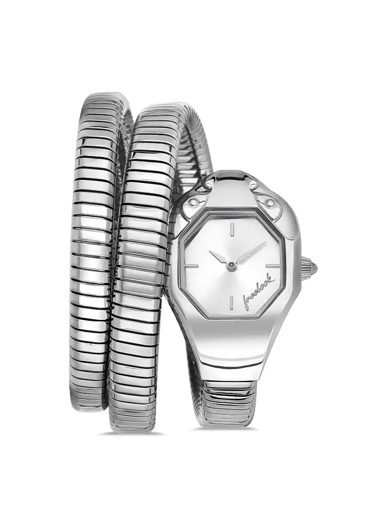 FREELOOK WOMENS STAINLESS STEEL WATCH FL.1.10304-1