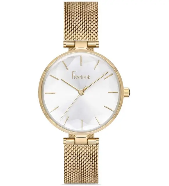 FREELOOK WOMENS STAINLESS STEEL WATCH FL.1.10157-4