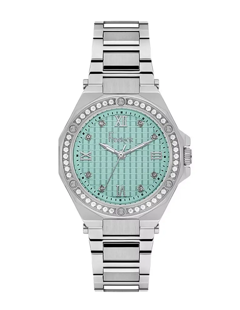 FREELOOK WOMENS STAINLESS STEEL WATCH FL.1.10474.1